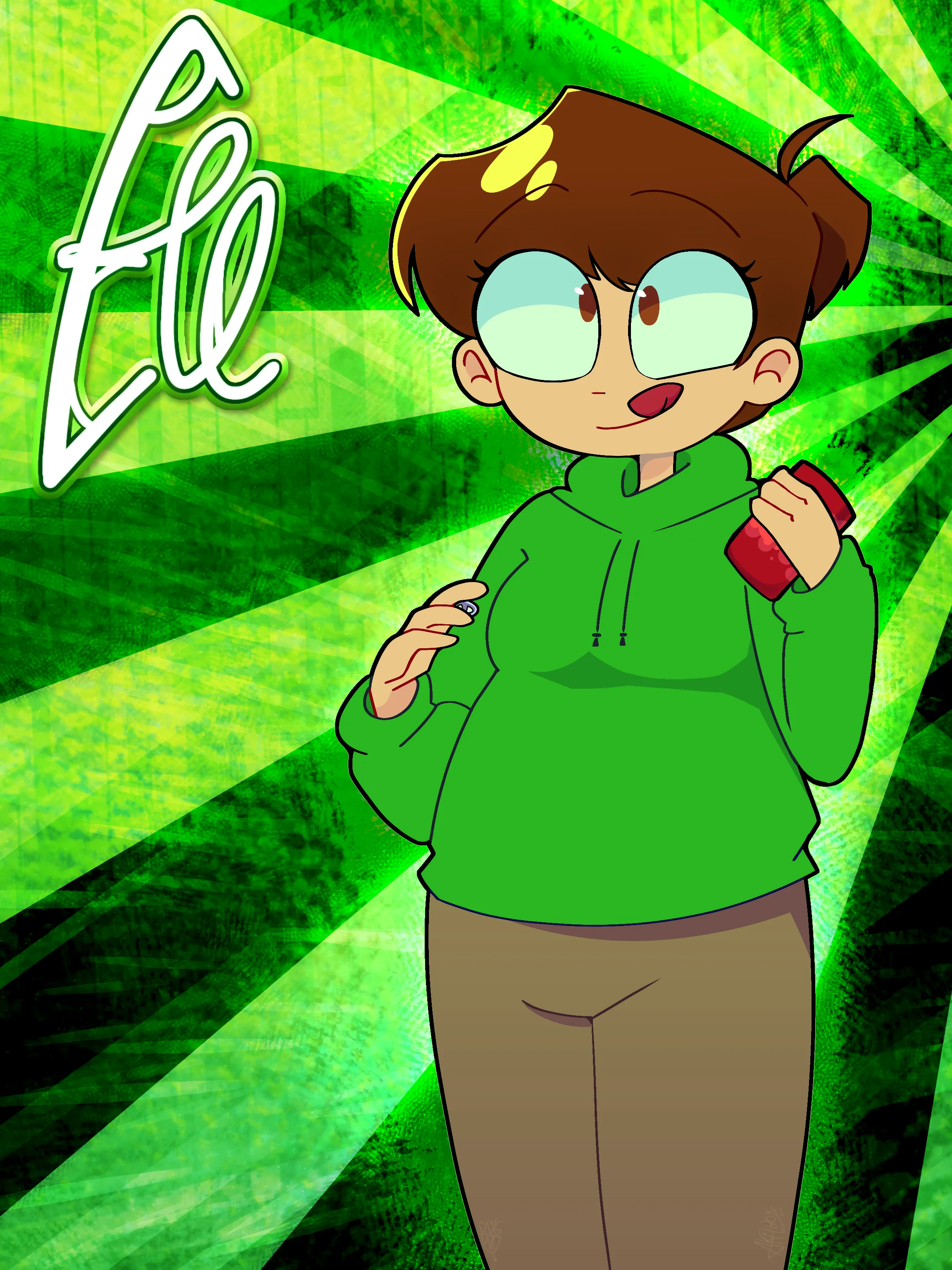 Eddsworld