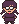 Toko Fukawa from Danganronpa: Trigger Happy Havoc (oh no) Earthbound styled sprite of Toko Fukawa from Danganronpa: Trigger Happy Havoc
